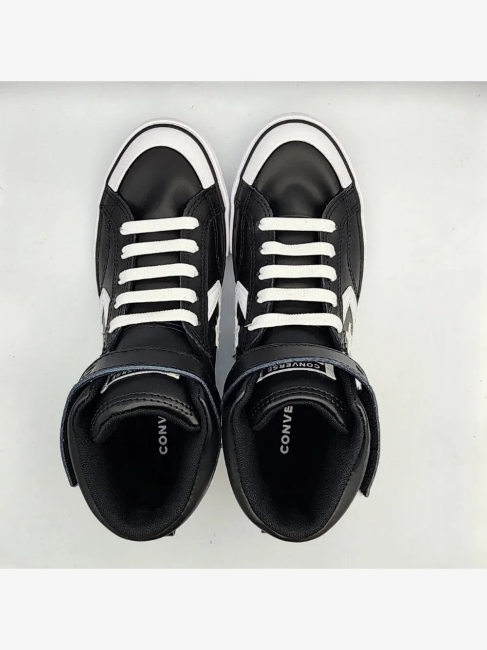 Converse Pro Blaze Strap Hi Sneakers | Youth 5/Women's 6.5- HTF!